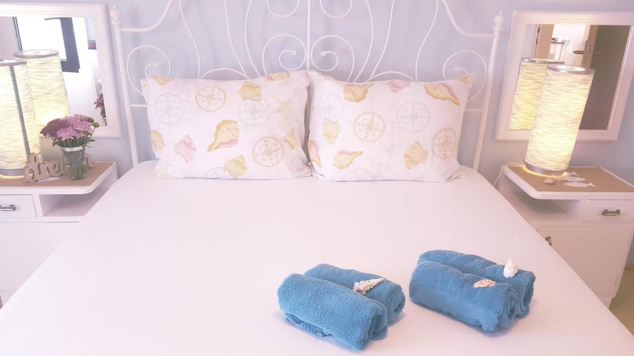 Deep Blue Apartment ポレッチ エクステリア 写真