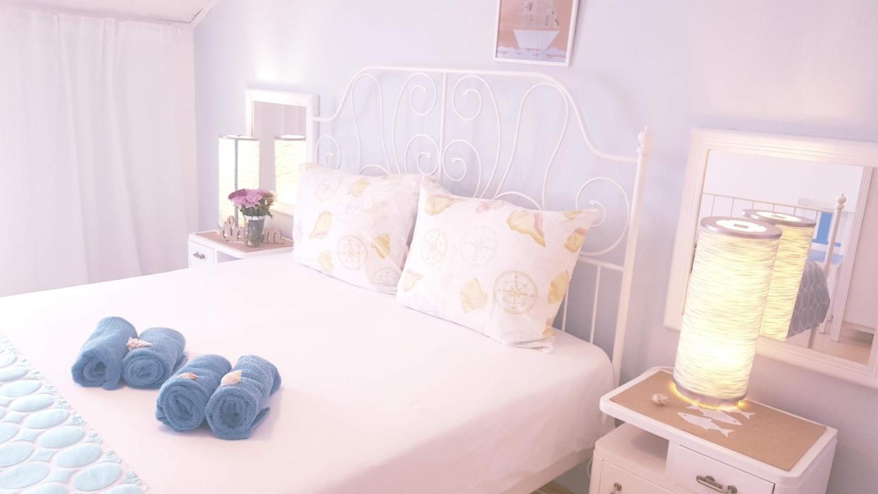 Deep Blue Apartment ポレッチ エクステリア 写真