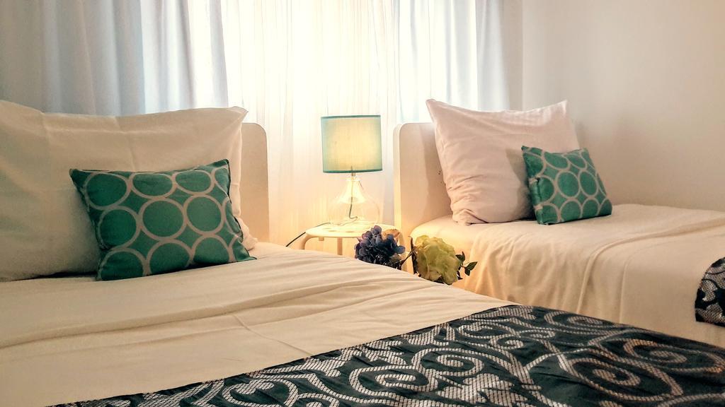 Deep Blue Apartment ポレッチ エクステリア 写真